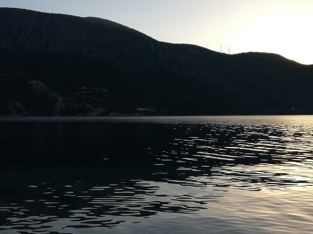 Agios Ioannis Beach-Spartochori必去景点
