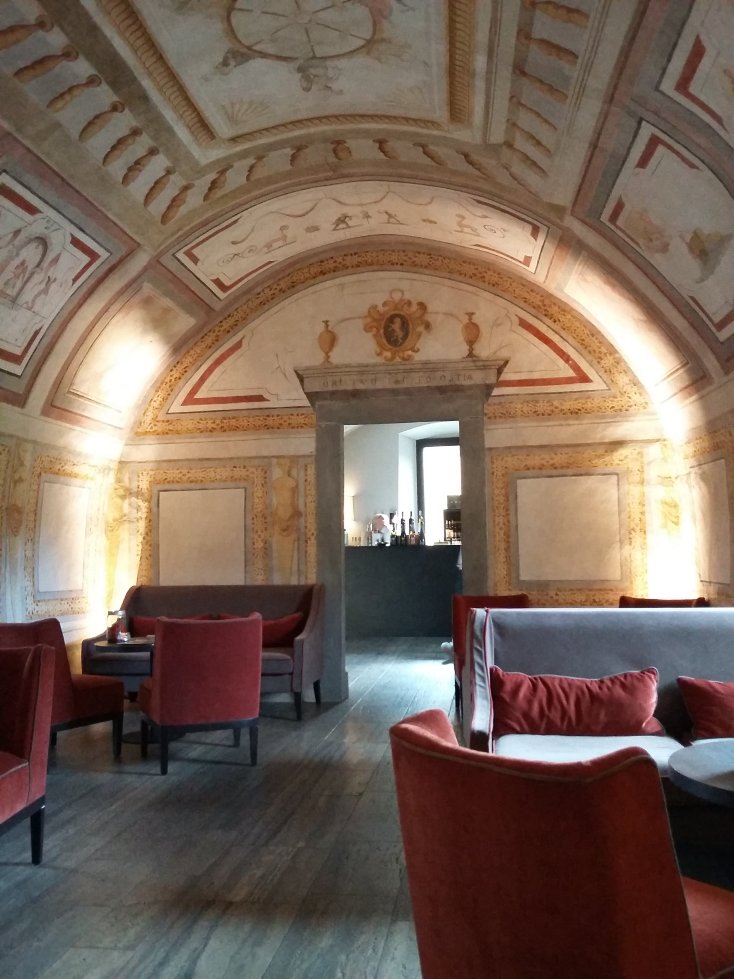 波德雷卡斯特梅洛度假村-浴室