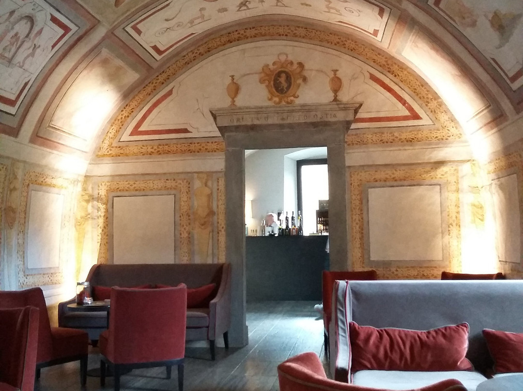 Podere Castel Merlo Resort主图