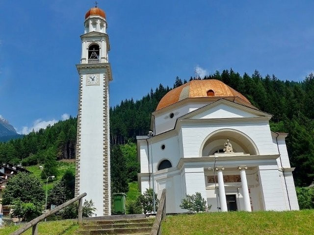 Chiesa Parrocchiale di San Lucano Vescovo景点图片