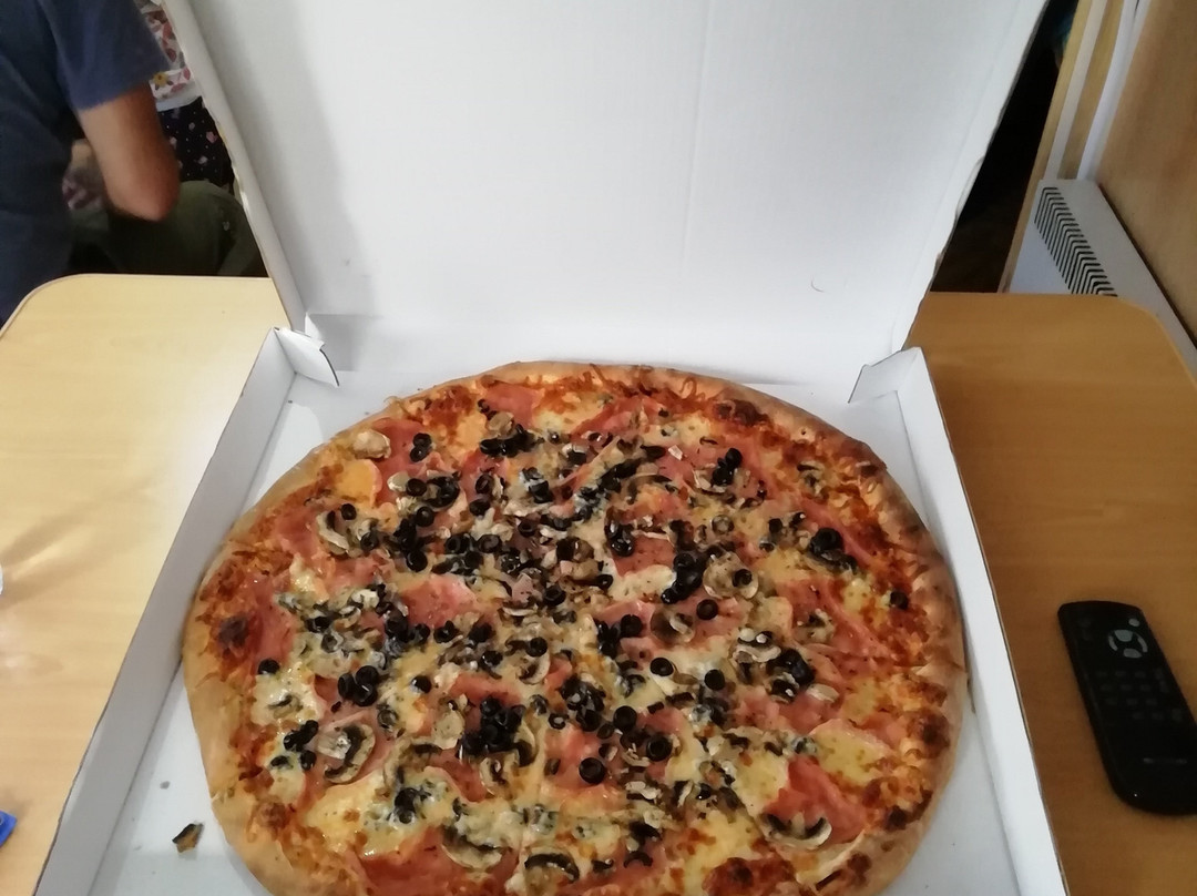 Pizzaria Super Agostos