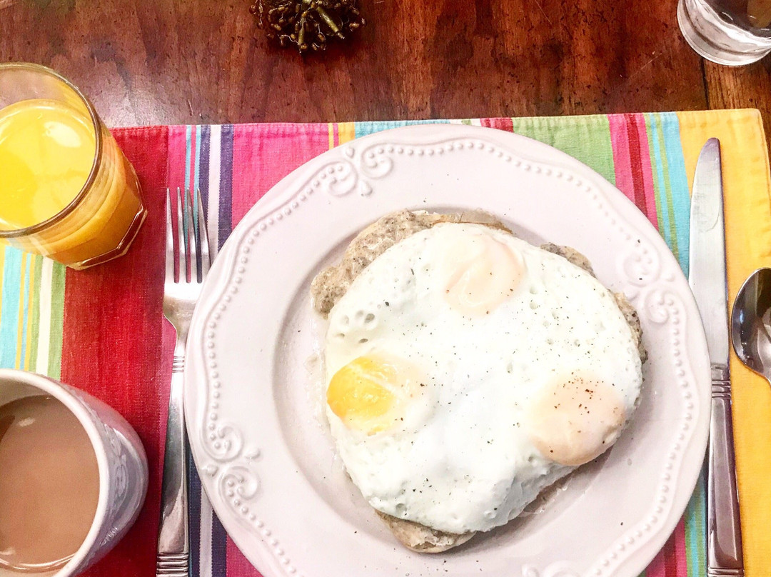 Latitude71 B and B主图