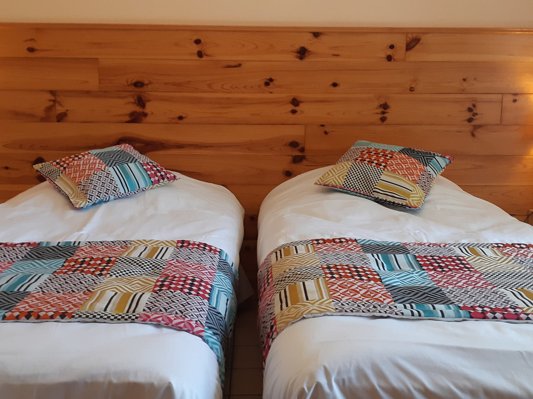 Auberge De La Mandrie主图