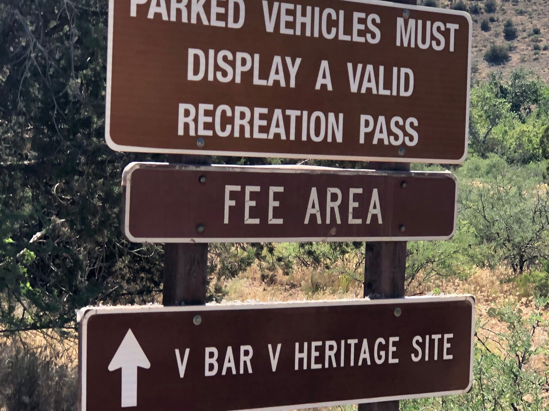 Crane Heritage Site-Rimrock必去景点