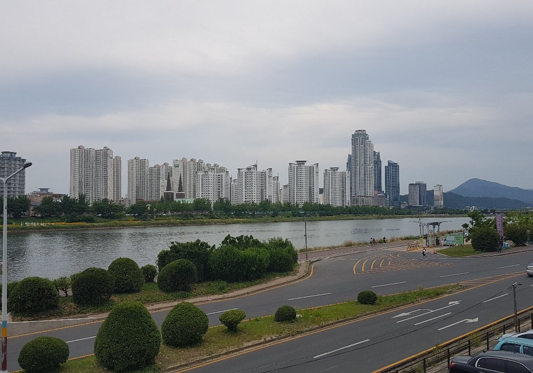 Ulsan Bridge景点图片