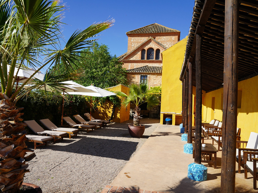 Hotel Cortijo Del Marques主图