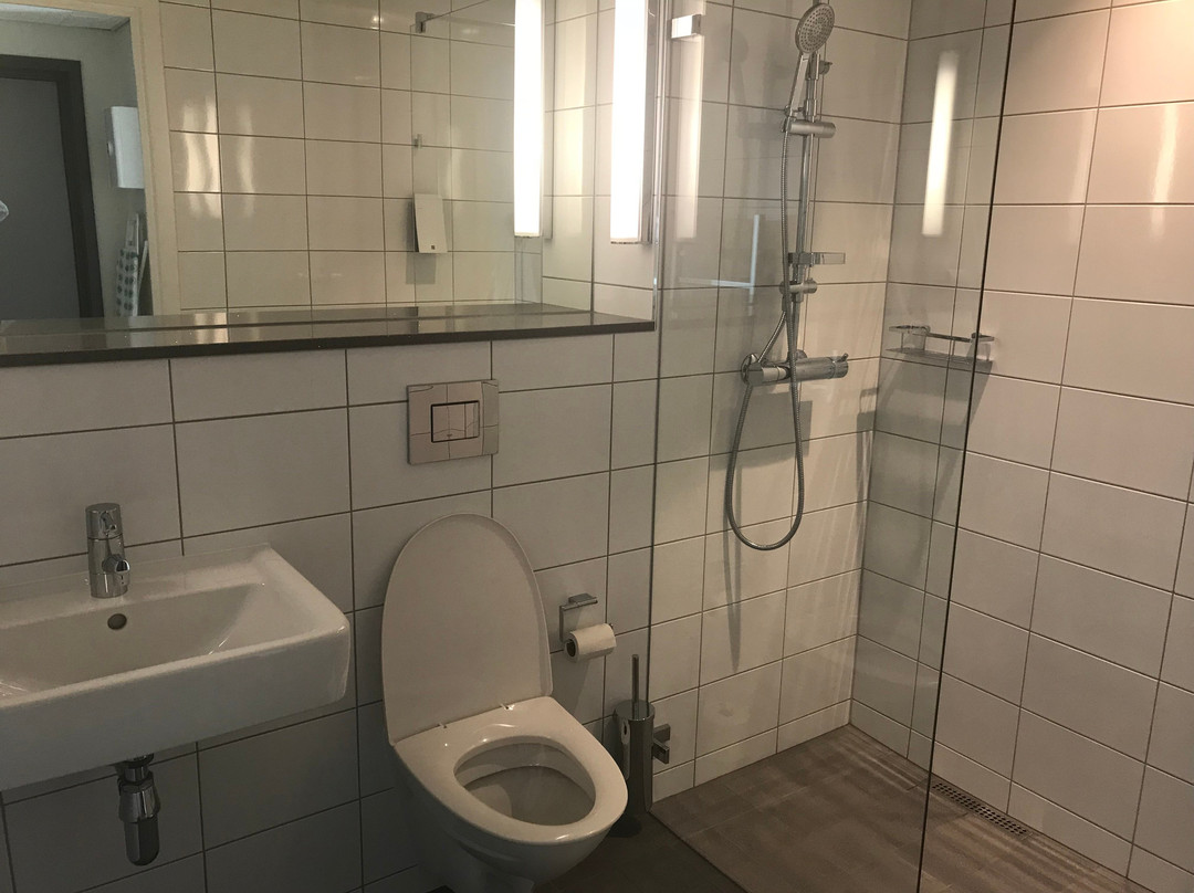 Biz Apartment Hammarby Sjostad主图