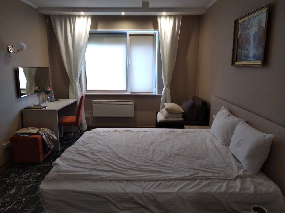 Boutik Hotel Surgut主图