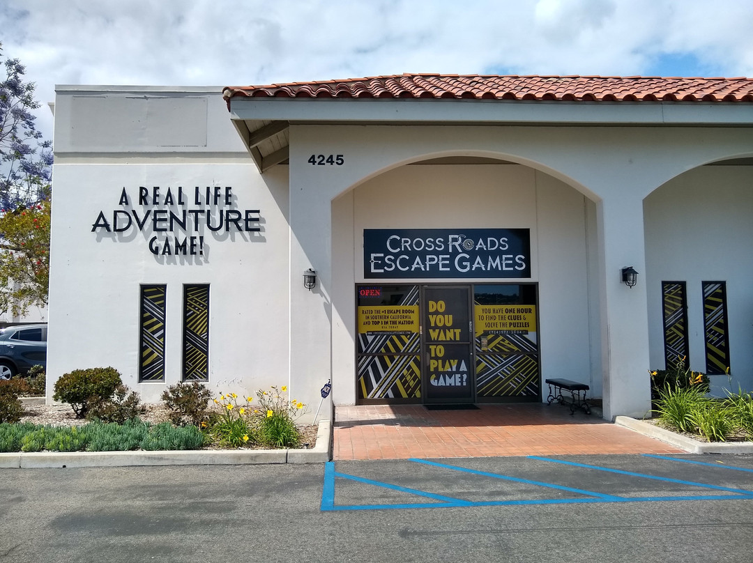 Cross Roads Escape Games-阿纳海姆必去景点