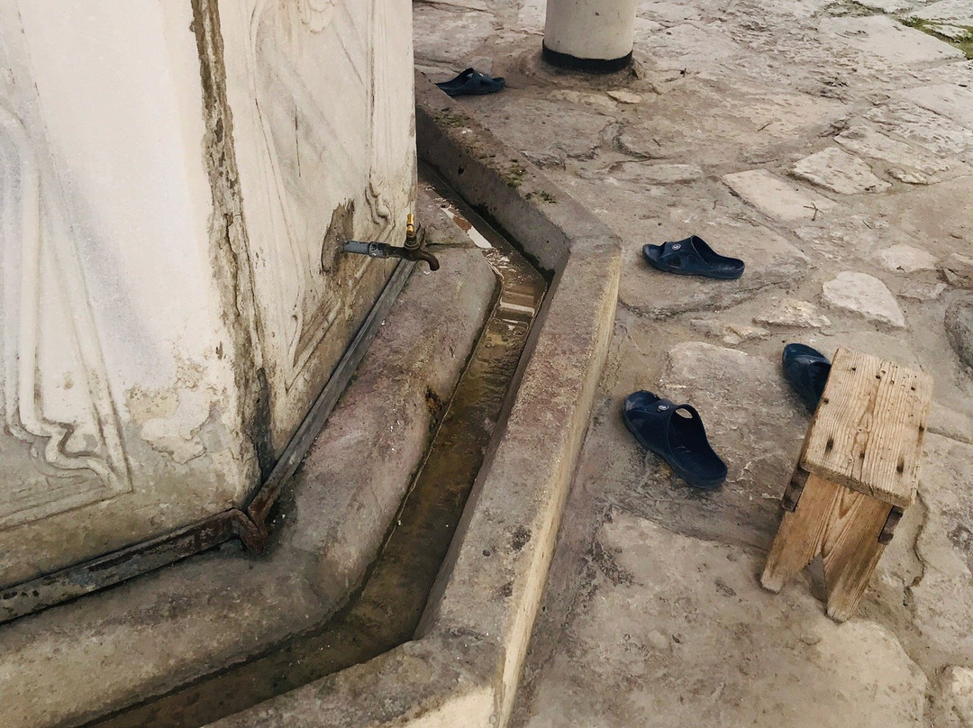 Tombul Mosque-舒门必去景点