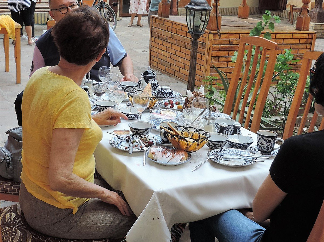 奎沙达沃扎旅馆主图