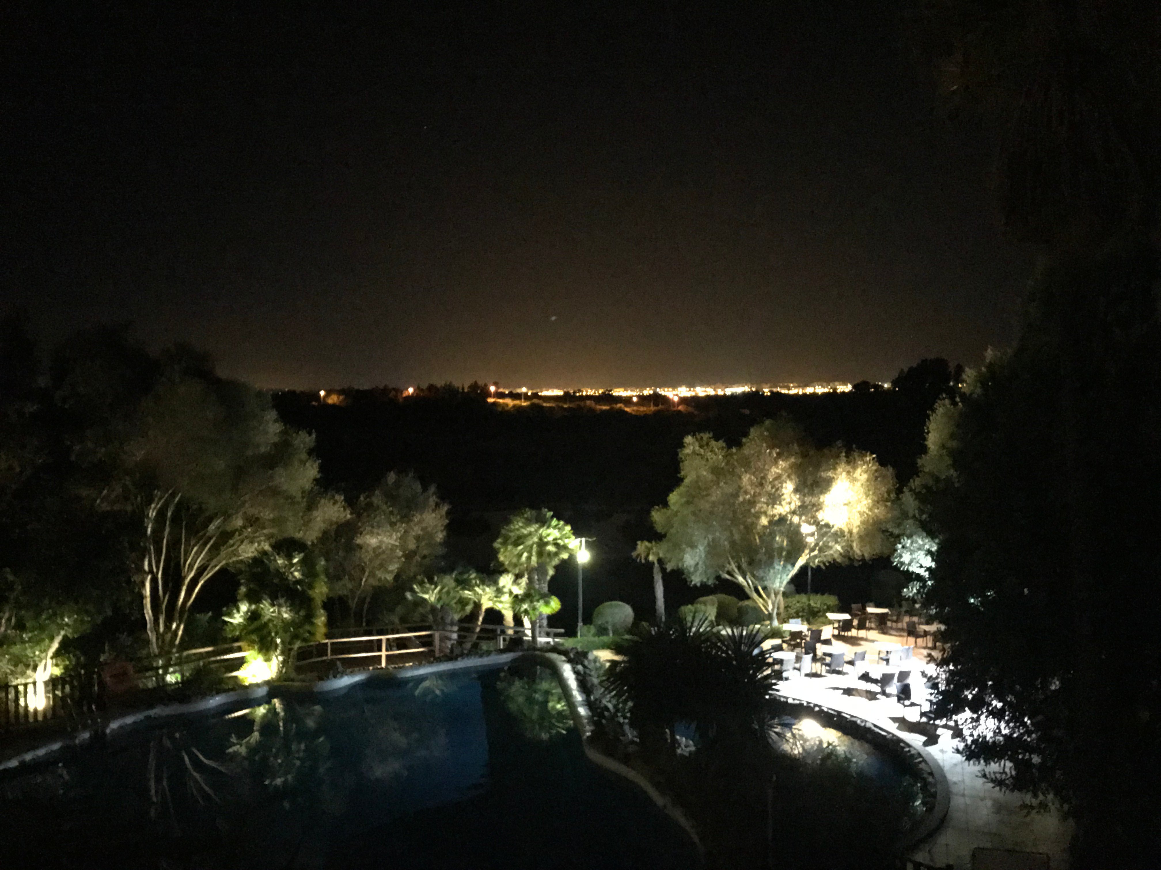 Barceló Jerez Montecastillo & Convention Center-酒店景观