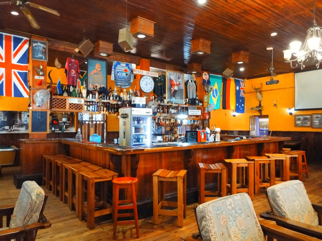 The Grey's Inn主图