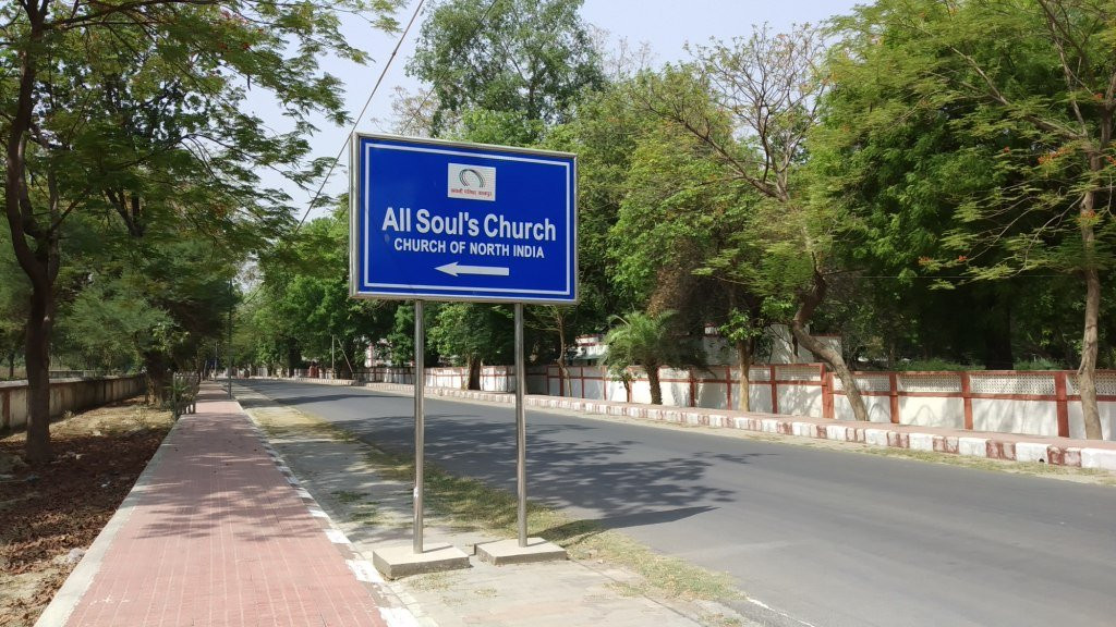 Kanpur Memorial Church景点图片