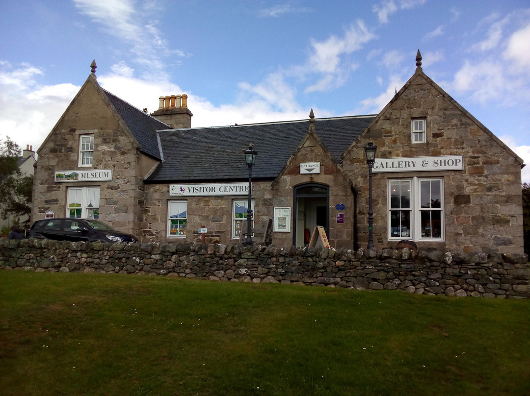 Grantown Museum景点图片