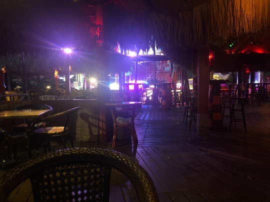 Mexo Bar-晴滩必去景点