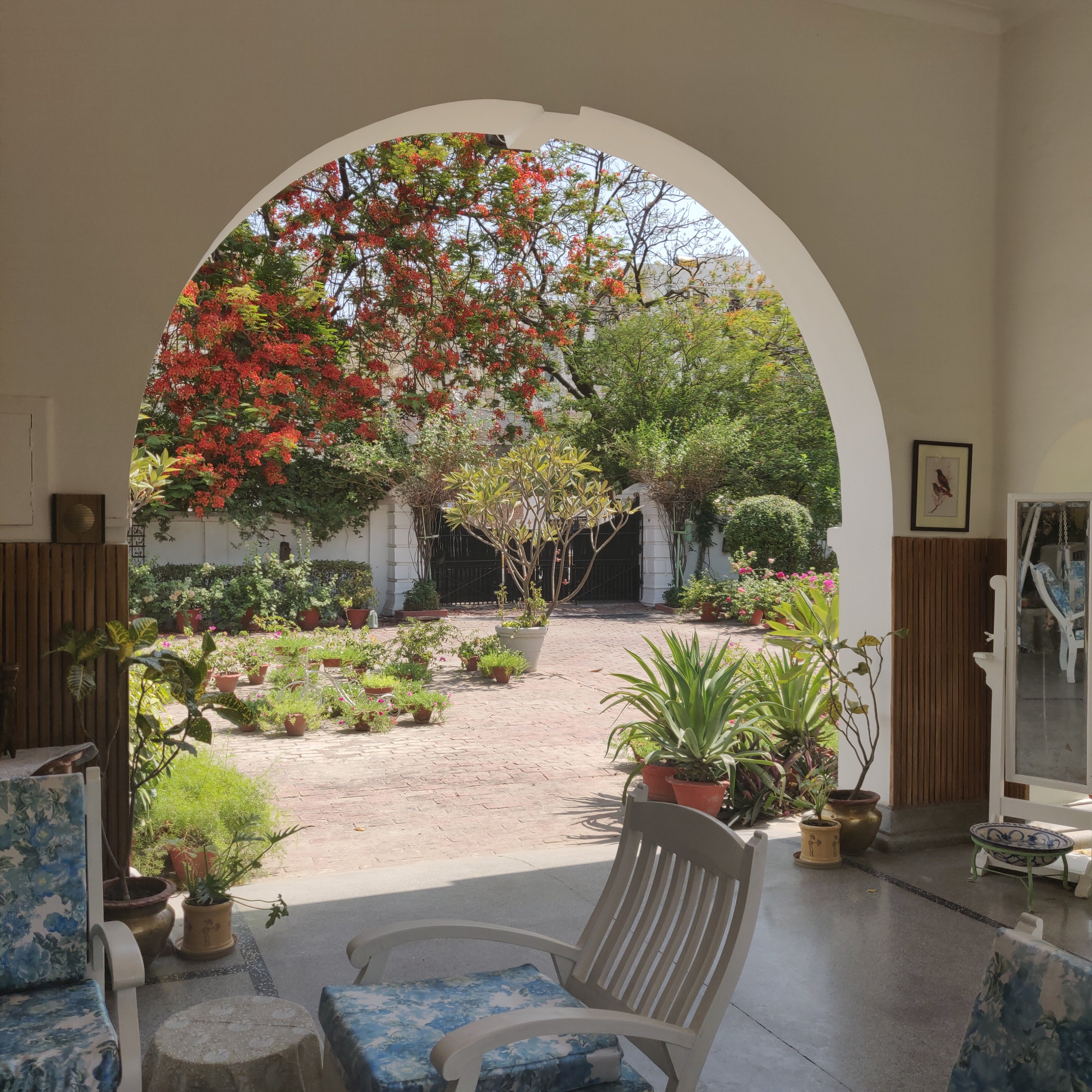 Bungalow One-酒店景观