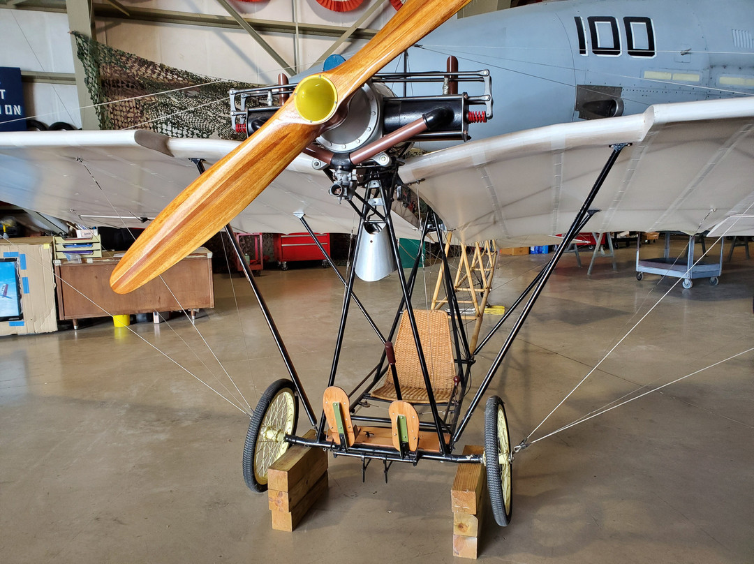 Wings Over Miami Air Museum-迈阿密必去景点
