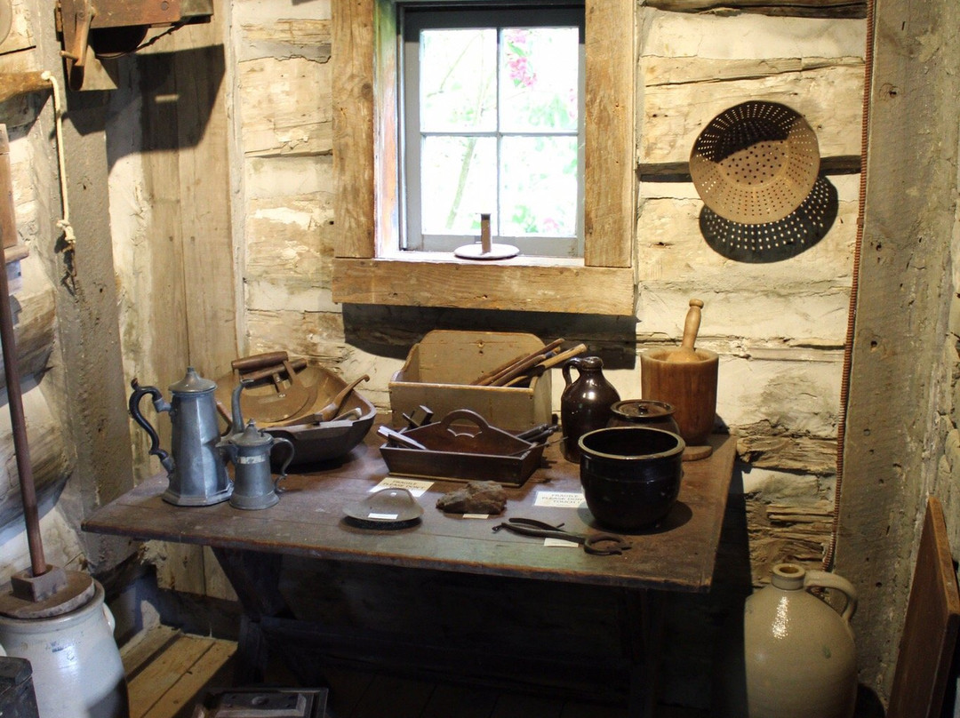 Hyde Log Cabin-Grand Isle必去景点