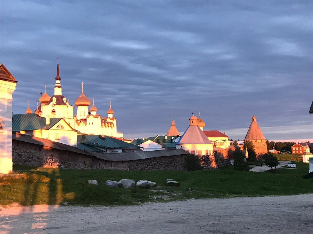 Spaso-Preobrazhenskiy Solovetskiy Patriarchal Monastery景点图片