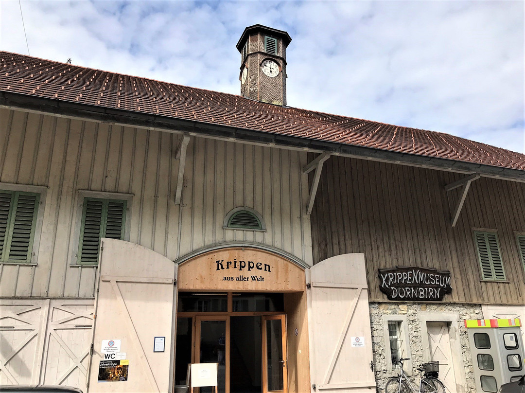 Krippenmuseum Dornbirn-多恩比恩必去景点