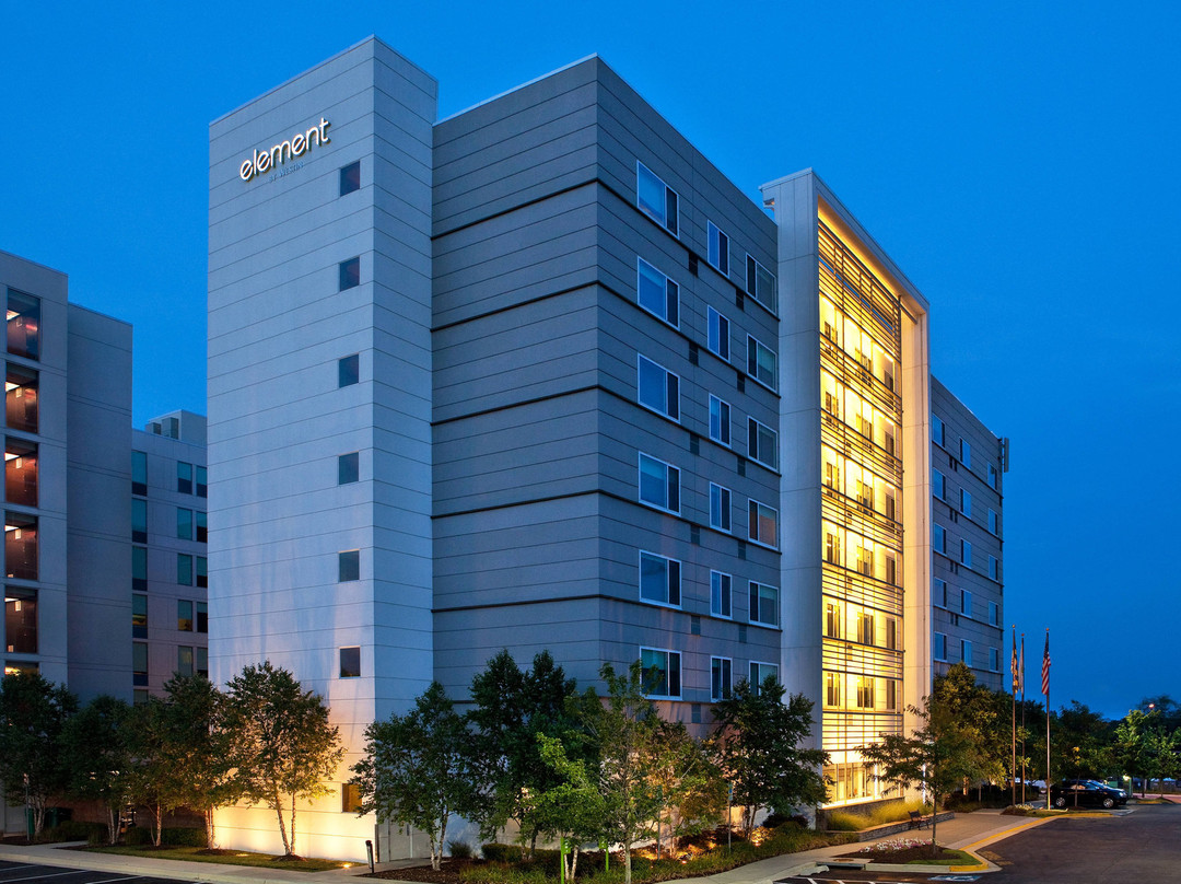 Element Arundel Mills BWI Airport主图