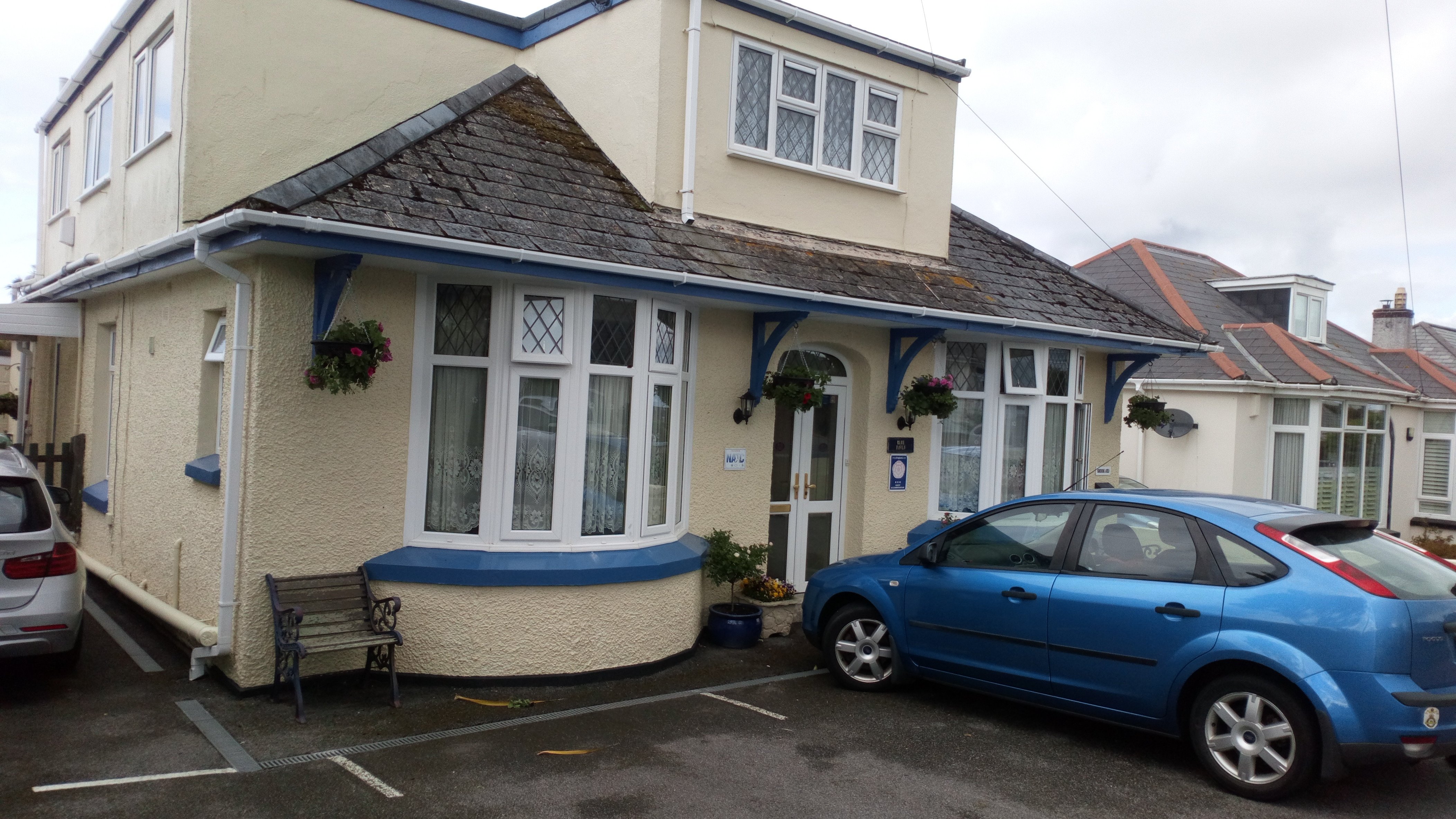 Blue Haven Guest House-浴室