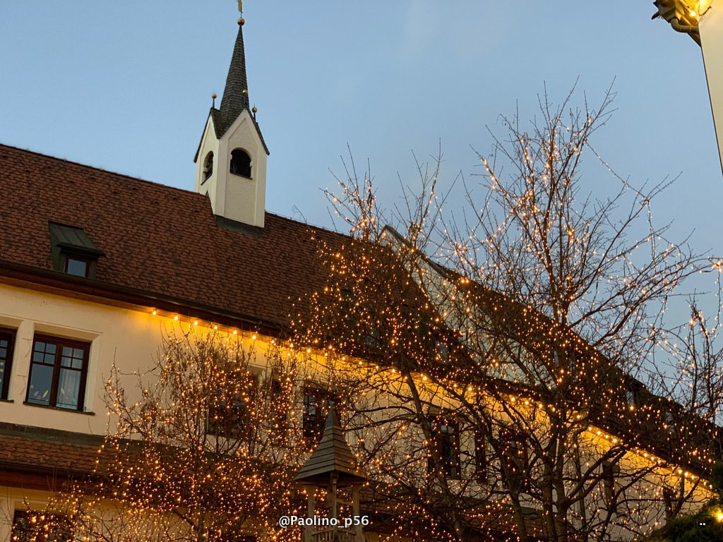 Chiesa di Santo Spirito a Vipiteno景点图片