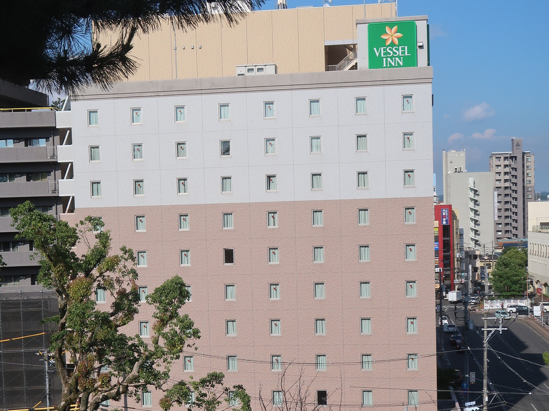 城堡酒店福山主图