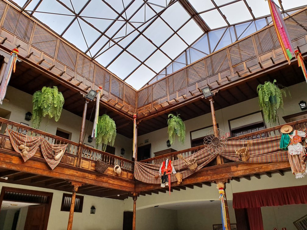 Archivo Municipal la Oratava-La Orotava必去景点