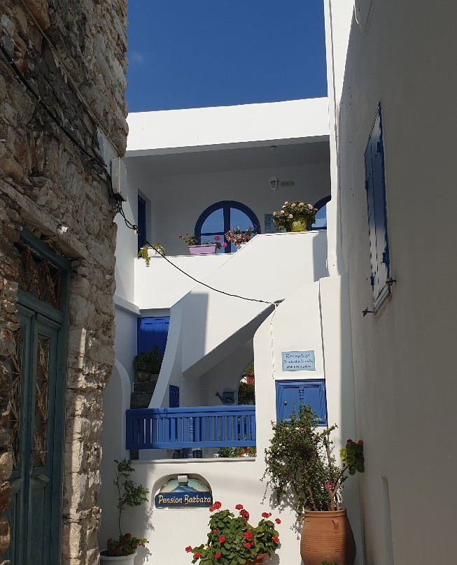 Barbara pension主图