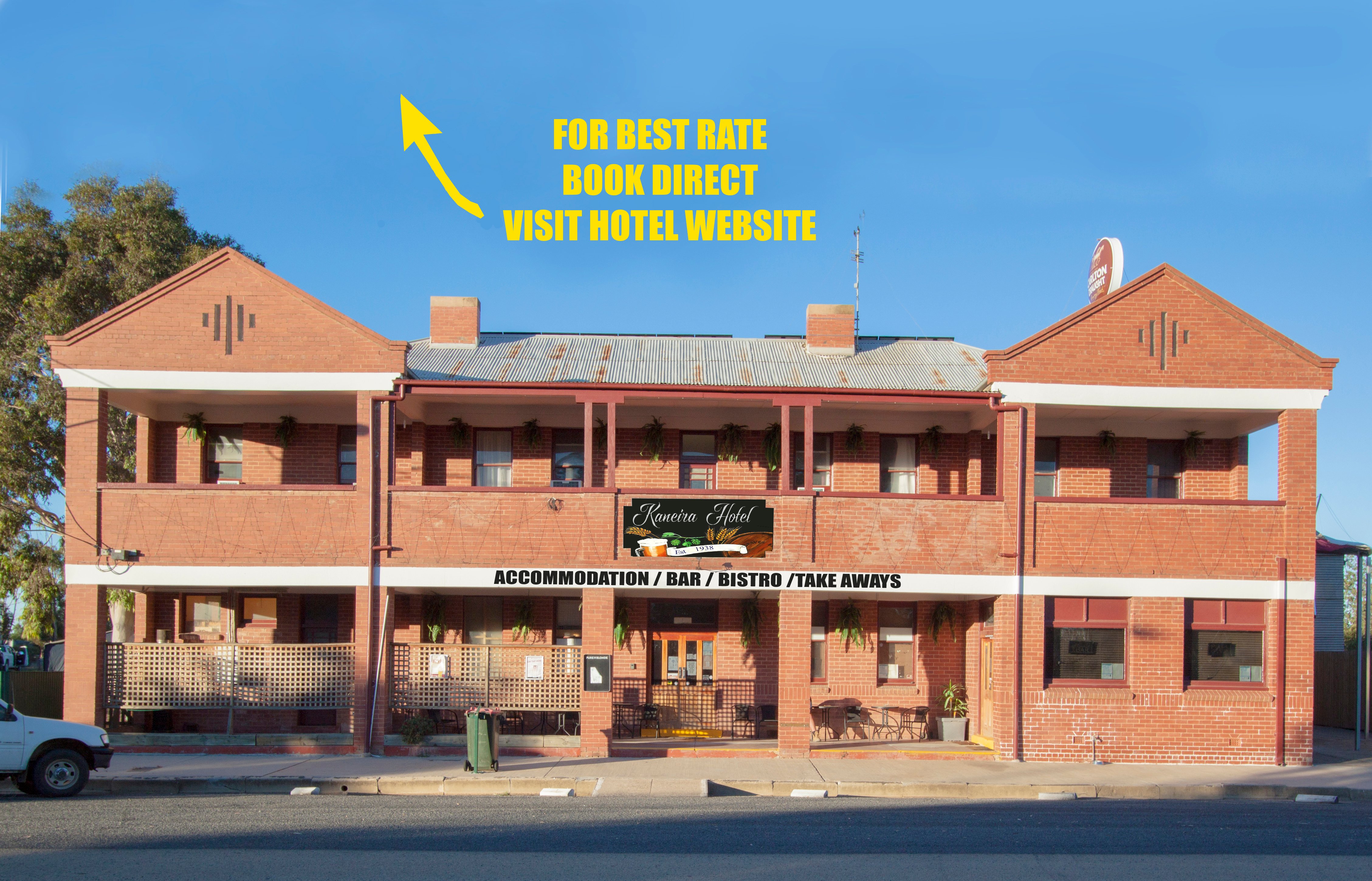 Kaneira Hotel-官方