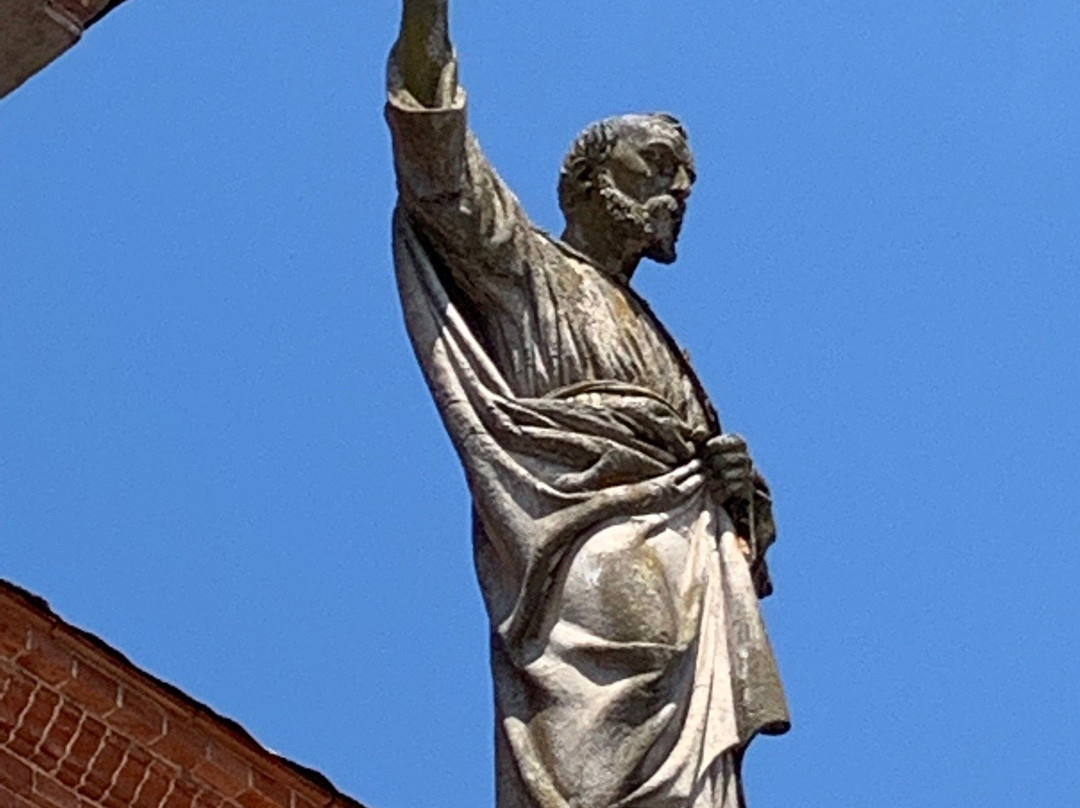 Chiesa di San Giorgio Martire-Gropello Cairoli必去景点