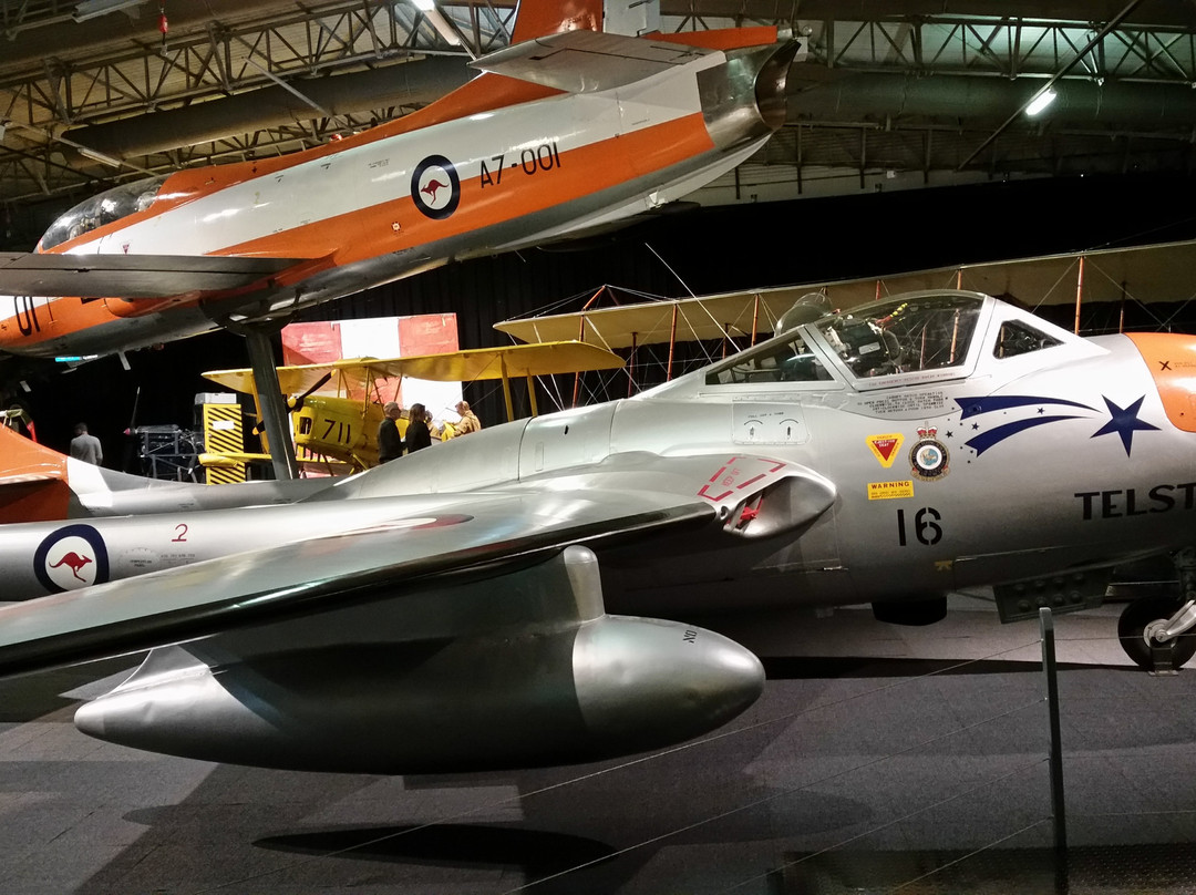 RAAF Museum景点图片