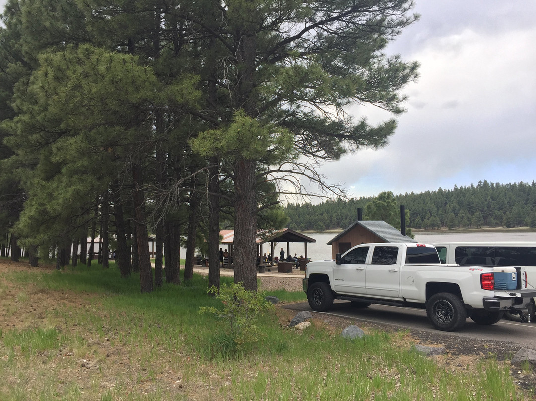 Lake Mary-弗拉格斯塔夫必去景点