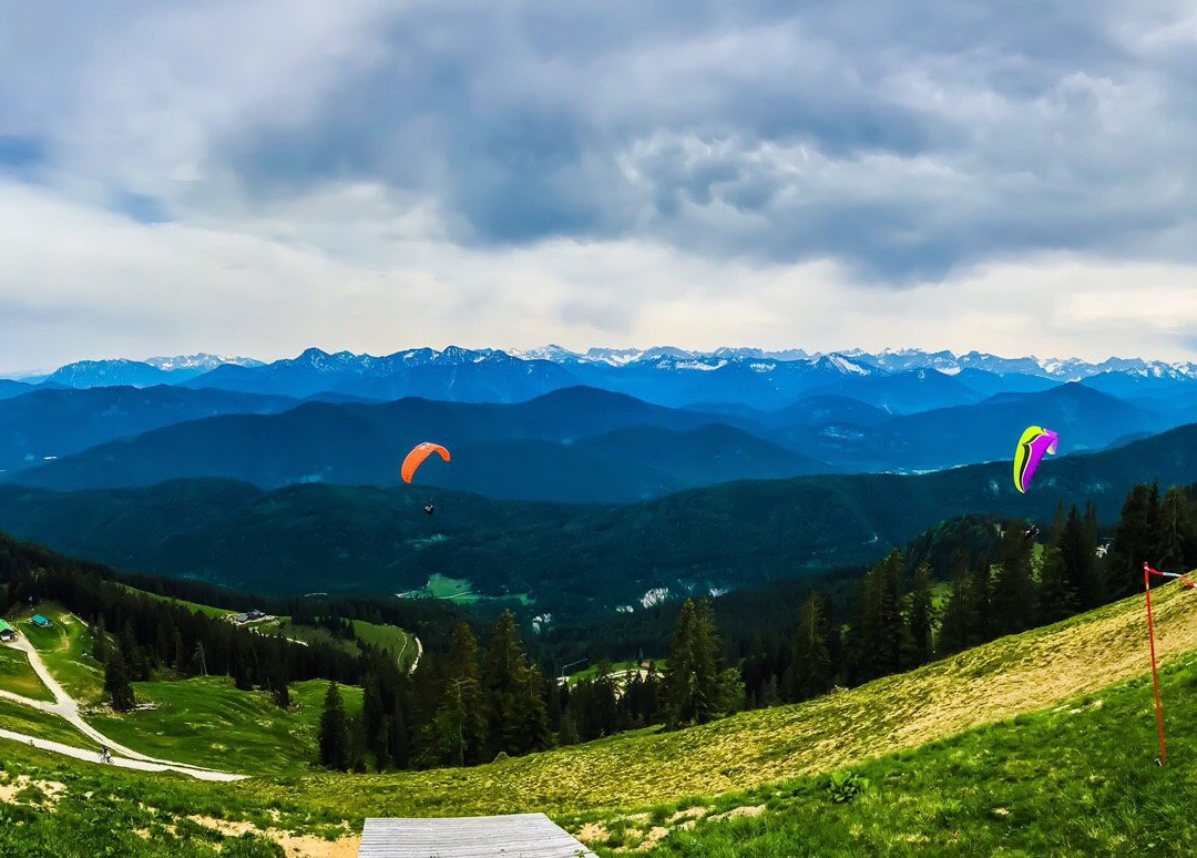 Brauneck Bergbahn景点图片