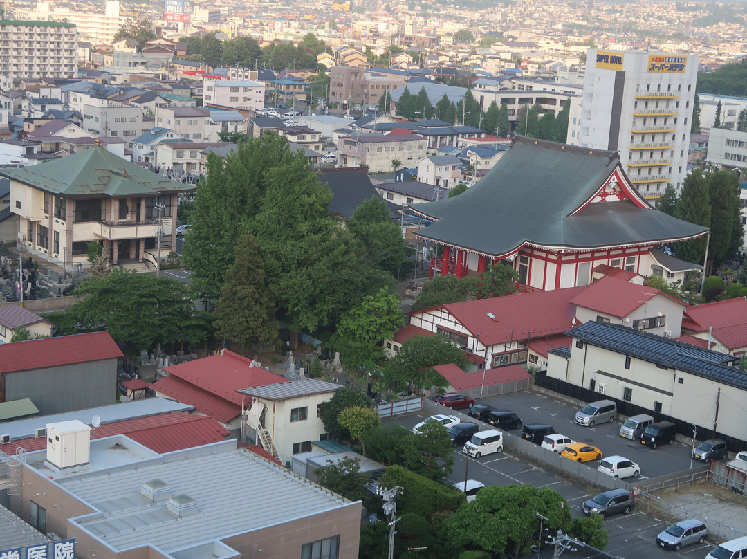青森本八户多美迎天然温泉酒店(多美迎・御宿野乃 酒店集团)主图
