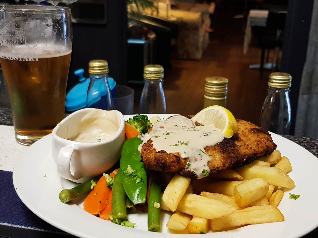 Elmhurst Cellar Door-Elmhurst必去景点