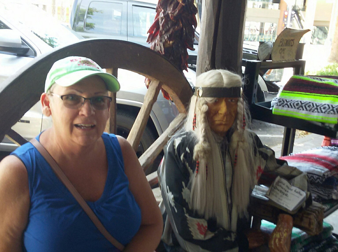 Main Street Arts District-斯科茨代尔必去景点