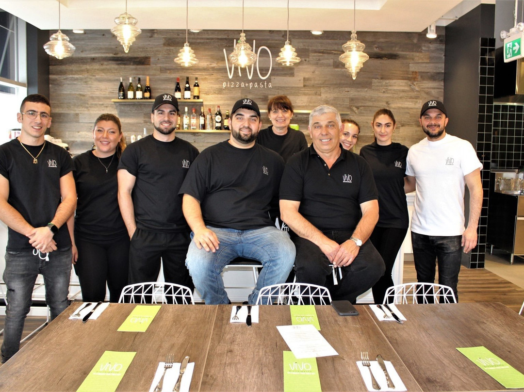 Vivo Pizza + Pasta