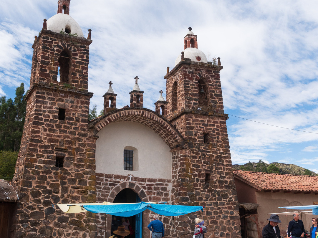 Iglesia de Raqchi-San Pedro必去景点