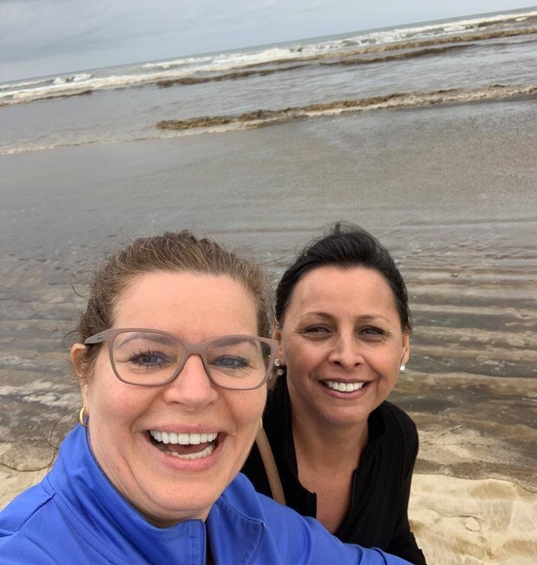 Jardim Beira-Mar Beach-Capao da Canoa必去景点