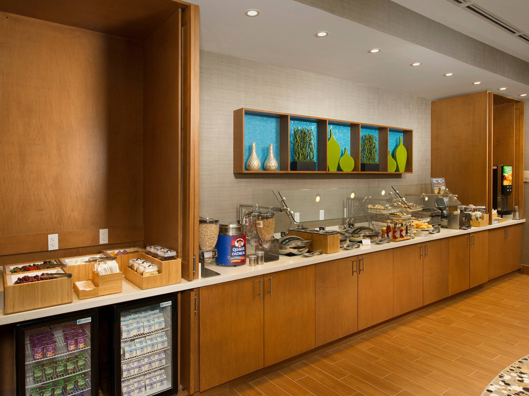 SpringHill Suites by Marriott Bridgeport Clarksburg主图