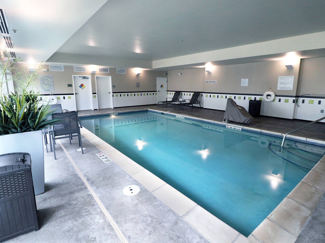 Fairfield by Marriott Inn & Suites Des Moines Airport主图