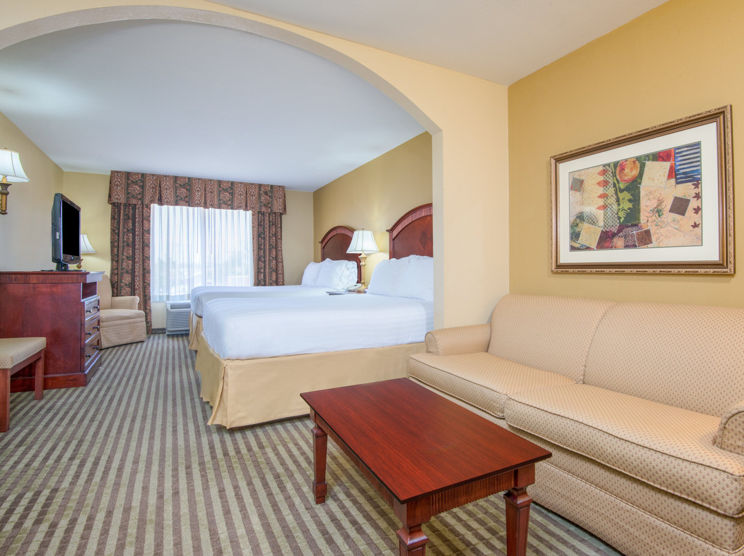 Holiday Inn Express & Suites Enid-Hwy 412 by IHG主图