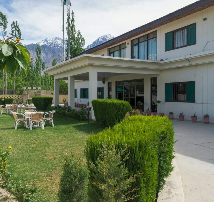 Hotel One Skardu主图