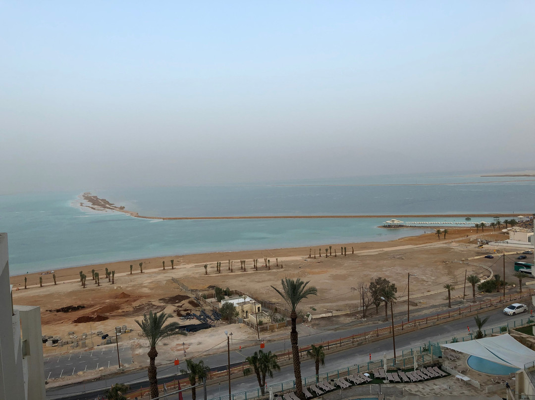 死海莱昂纳多广场酒店主图