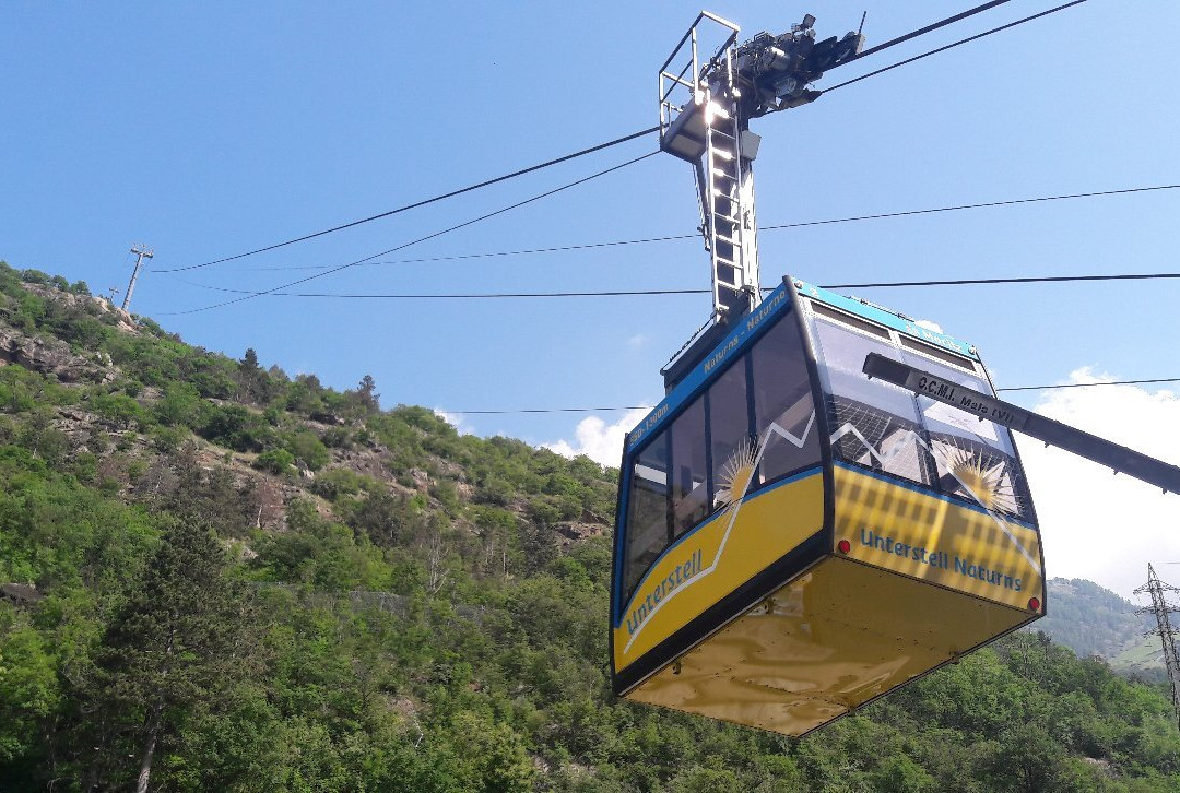 Seilbahn Funivia Unterstell景点图片