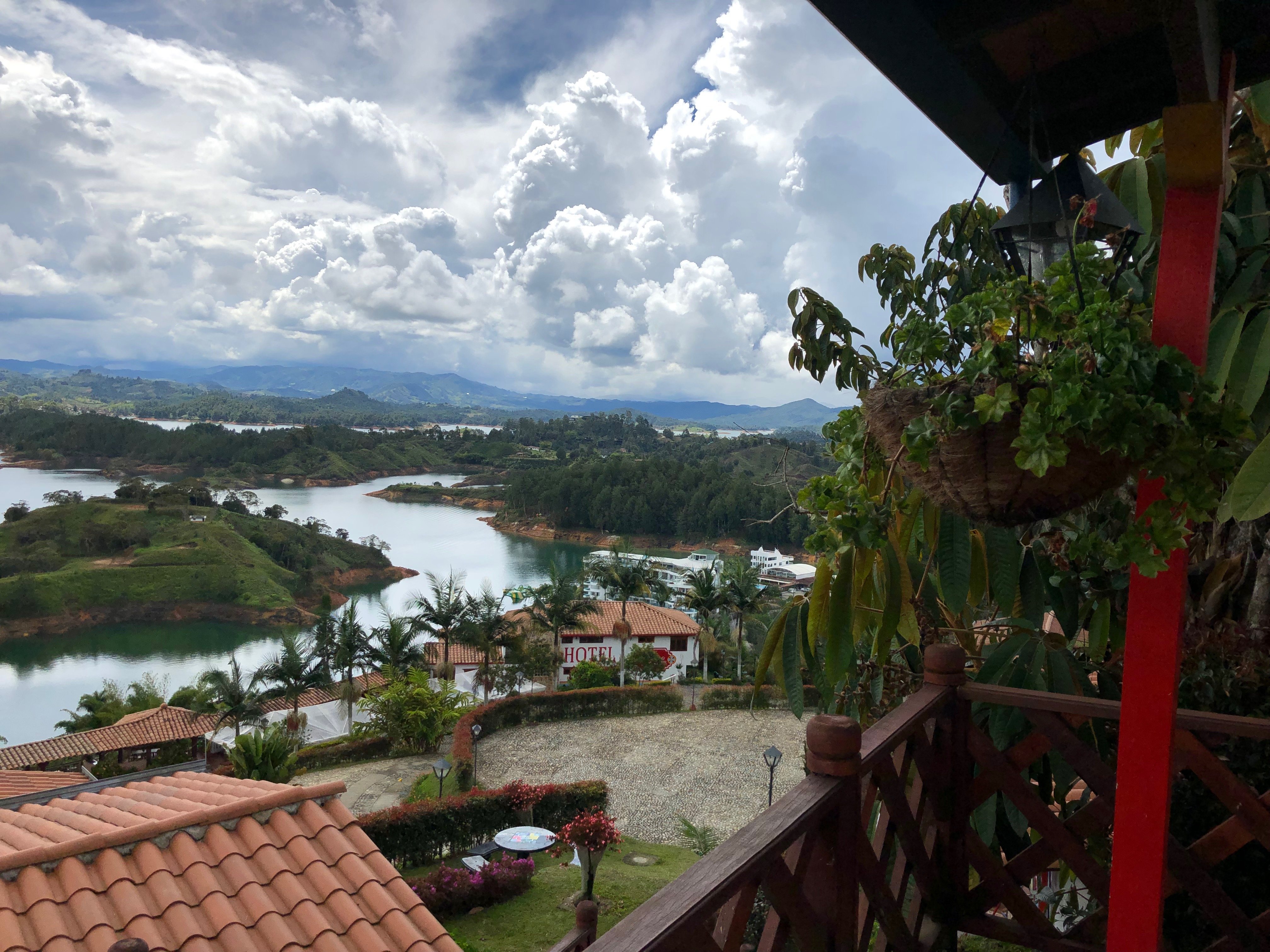 Hotel Zocalo Campestre-酒店景观