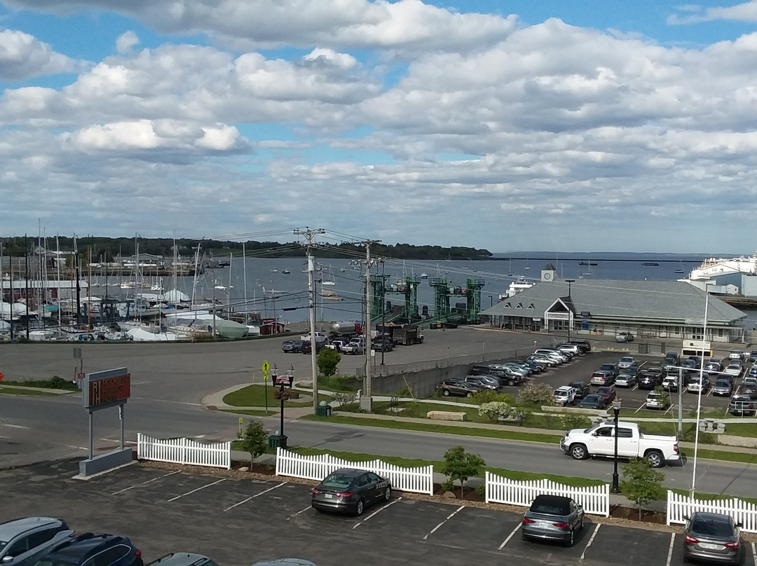 Rockland Harbor Hotel主图